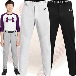 ⚾️ LOT of 2: Under Armour baseball pants YOUTH ⚾️